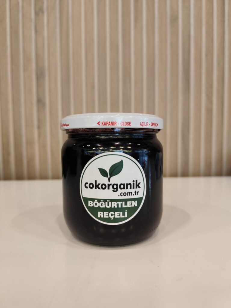 Böğürtlen Reçeli