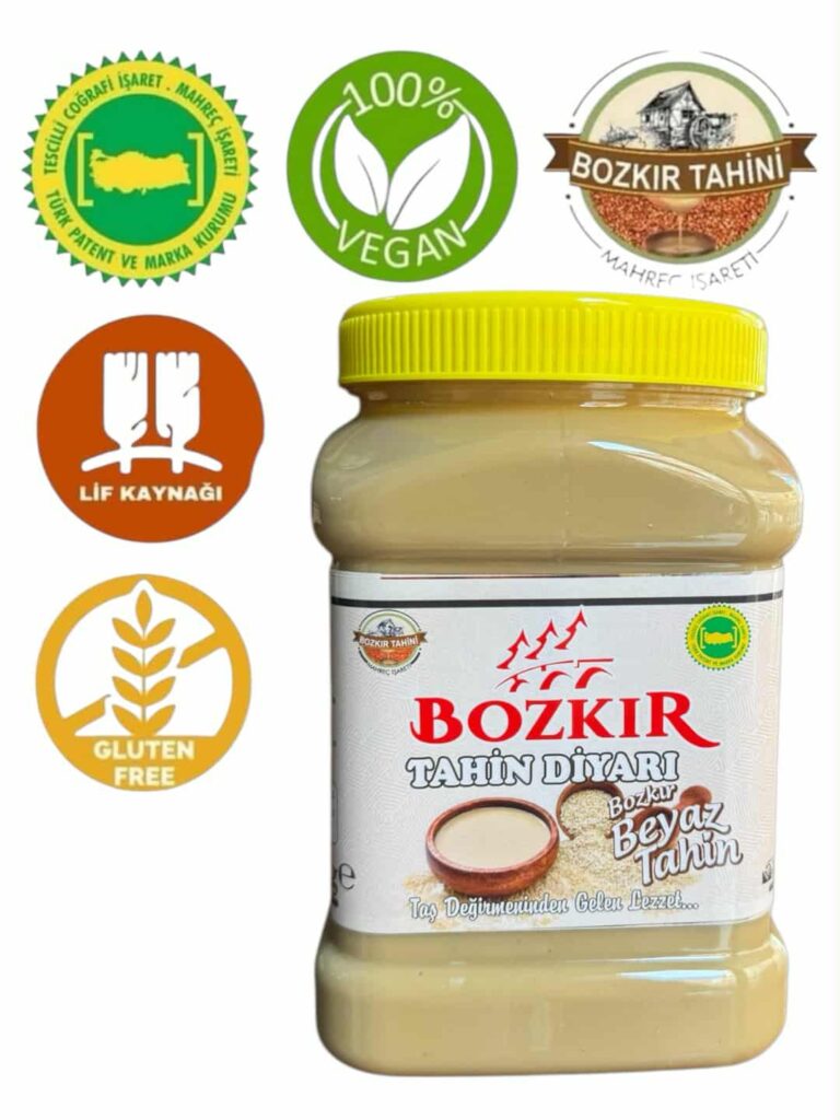 beyaz tahin